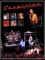 Suspicion : Live at the Troubador !